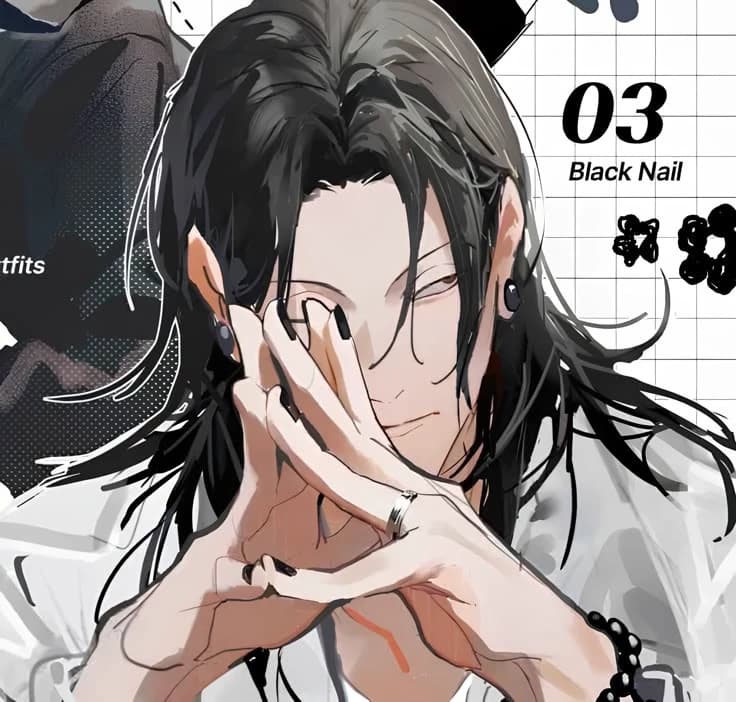 Suguru Geto/ Juego de Gemelas thumbnail