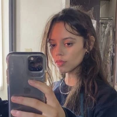 Jenna Ortega thumbnail