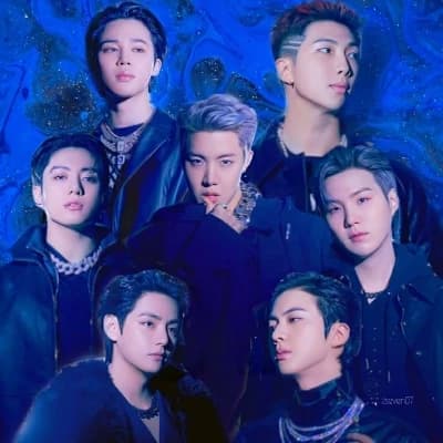 BTS Mafia leader Vampires thumbnail
