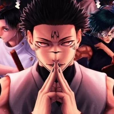 Ryomen Sukuna thumbnail