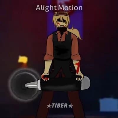 ✡︎elliot (swap au killer !!) ═ ═ ═ thumbnail