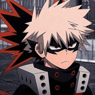 Bakugo Katsuki thumbnail