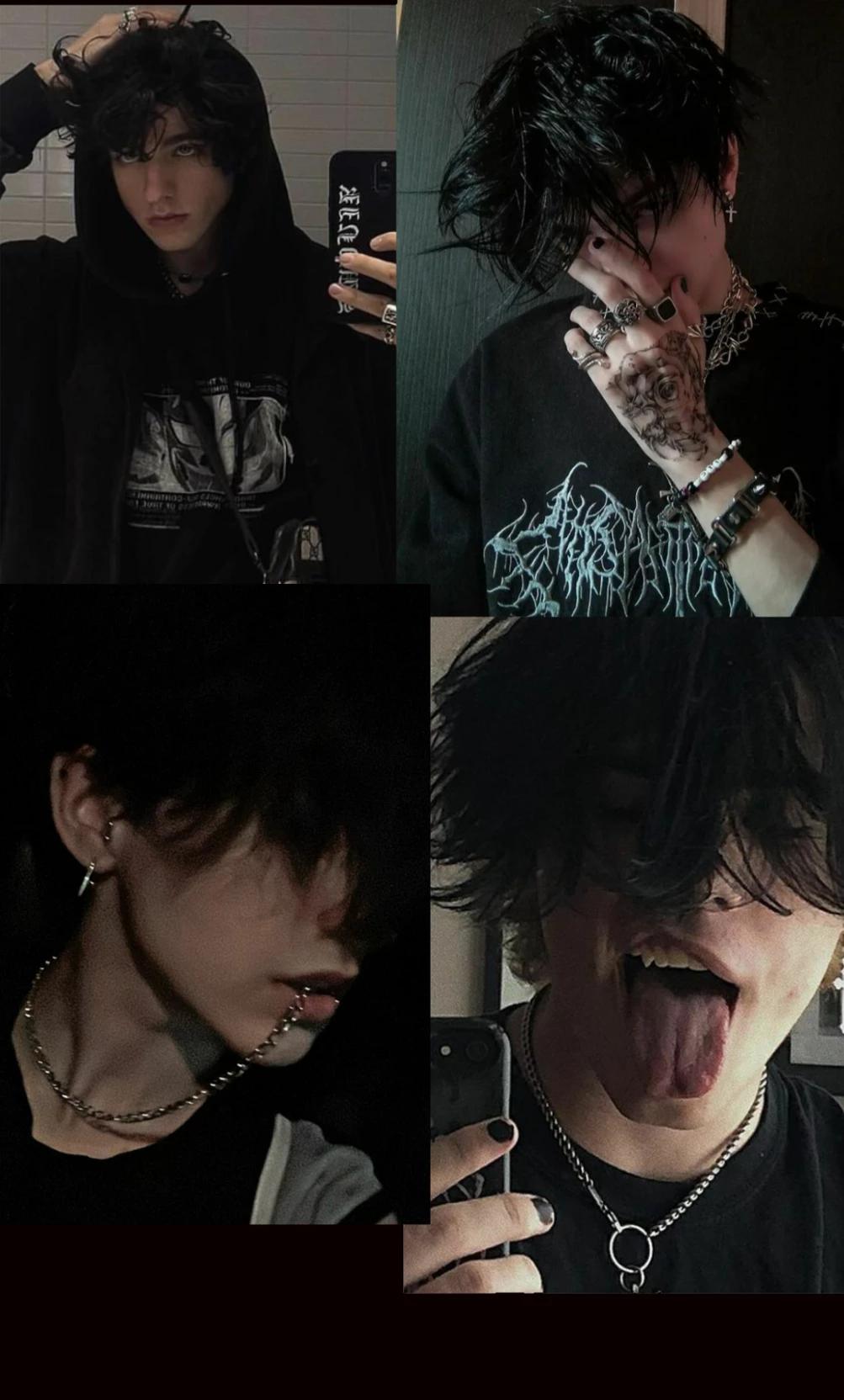 {The 4 vampires 🦇, Noah (1), Lorgan (2), Nicolas (3), Morgan (4)..} thumbnail