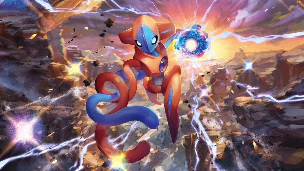 Deoxys thumbnail