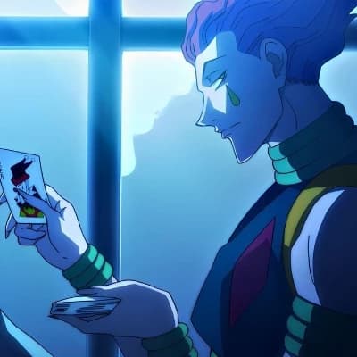 Hisoka Morrow thumbnail