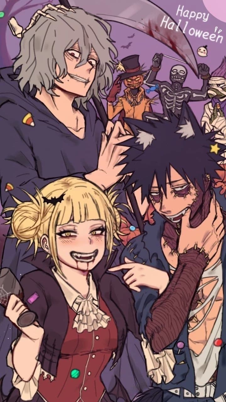 LOV (League Of Villain) thumbnail