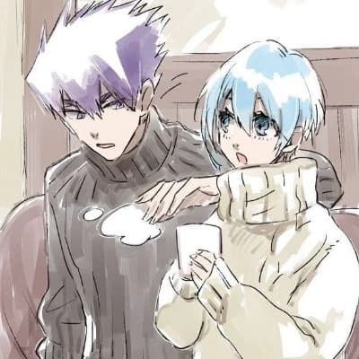 Karasu x hiori thumbnail