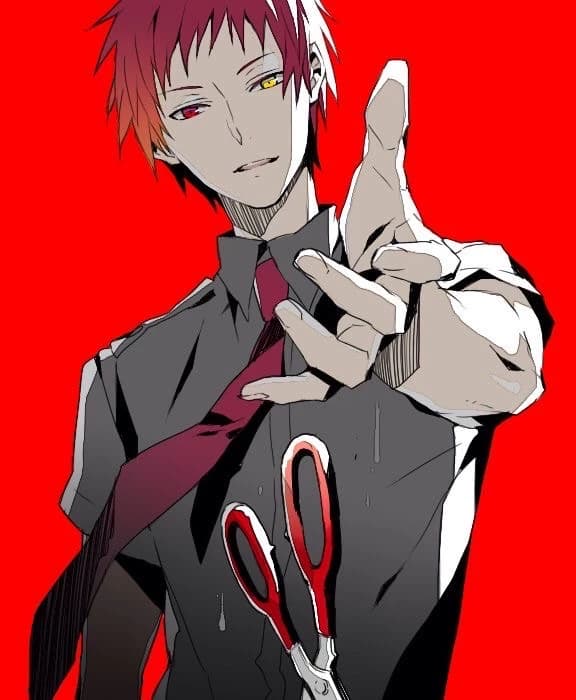 Akashi Seijuro  thumbnail