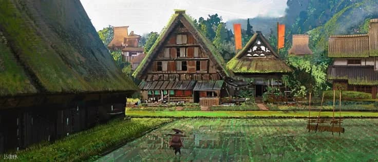 Japanese Village  thumbnail