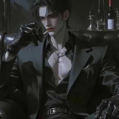 Mafia Husband  thumbnail