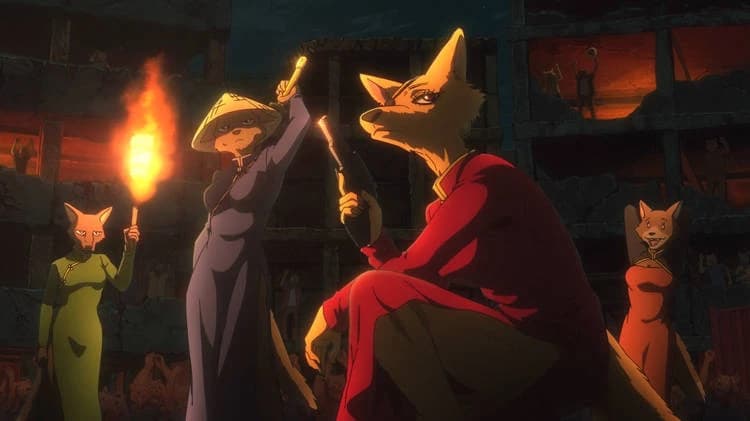 Beastars: black market thumbnail