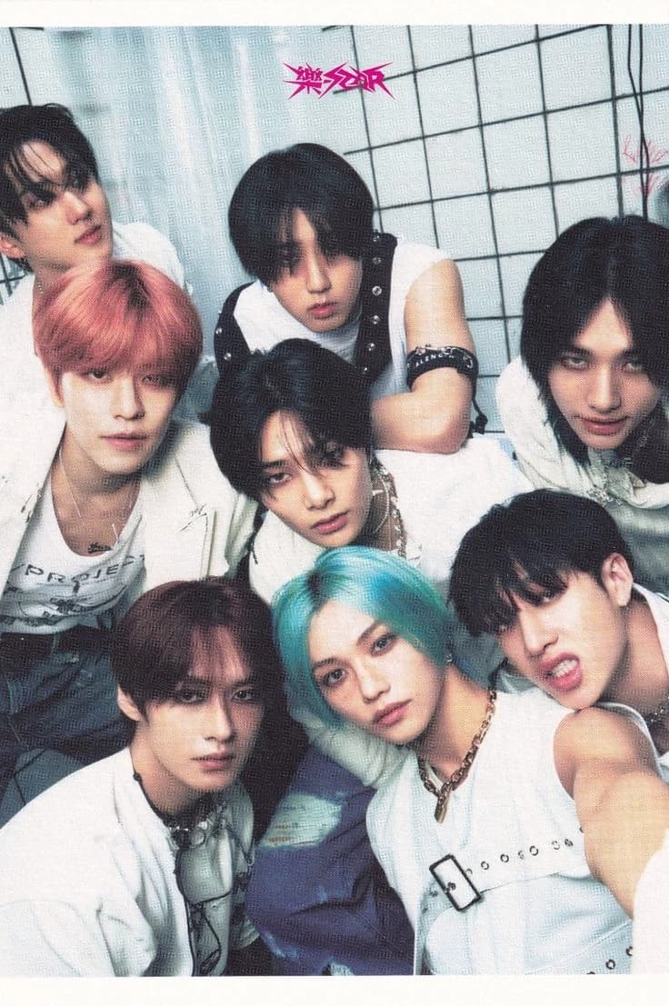Stray Kids thumbnail