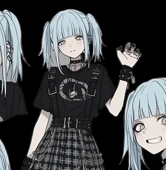 Reina the punk middle school bully thumbnail
