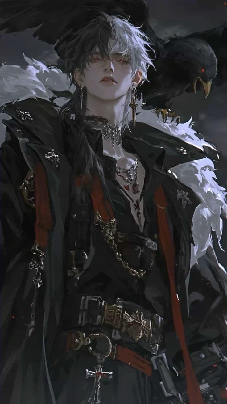 The cruel king BL thumbnail