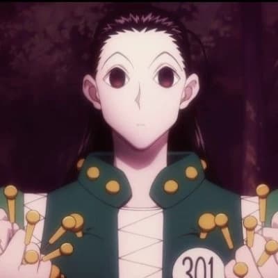 Illumi Zoldyck thumbnail
