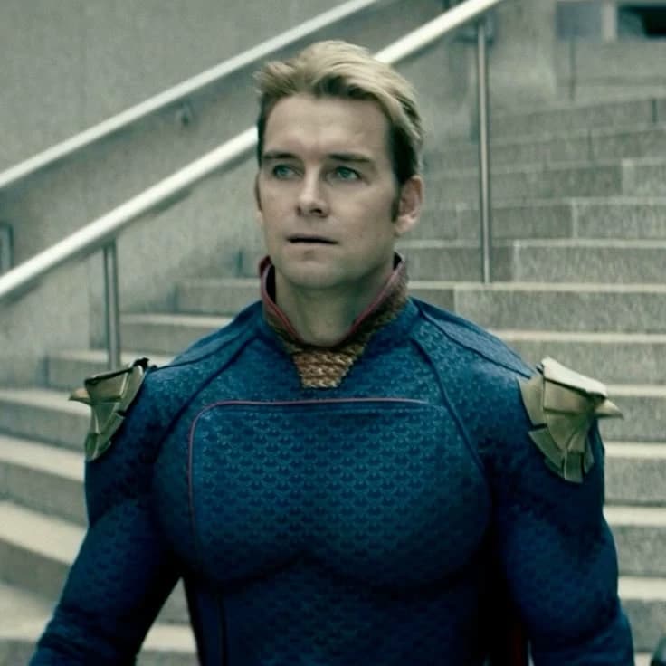 Homelander thumbnail