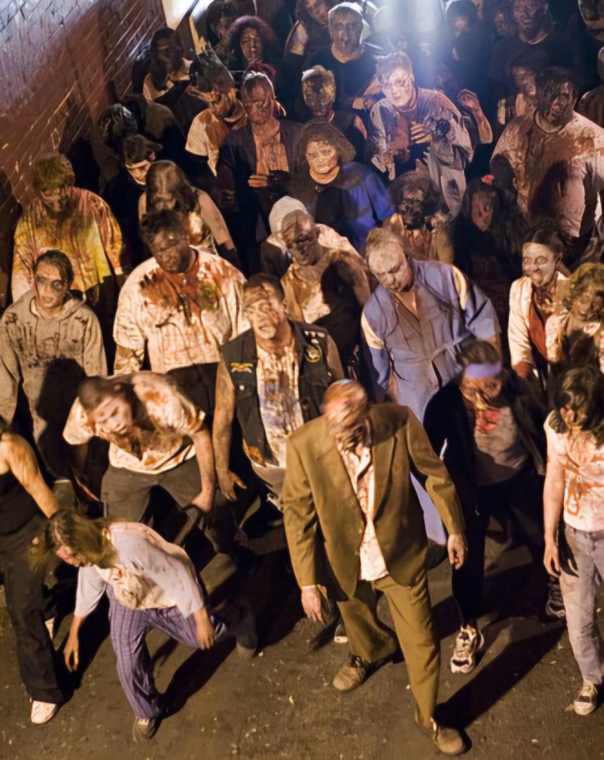zombie apocalypse thumbnail
