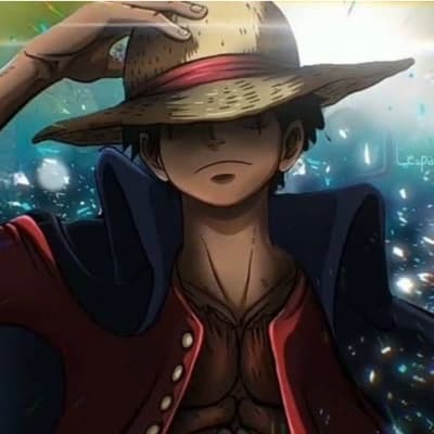 Monkey D. Luffy thumbnail