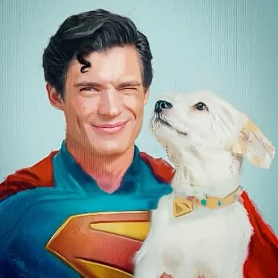 Superman thumbnail