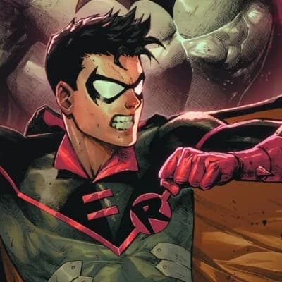 Damian Wayne thumbnail