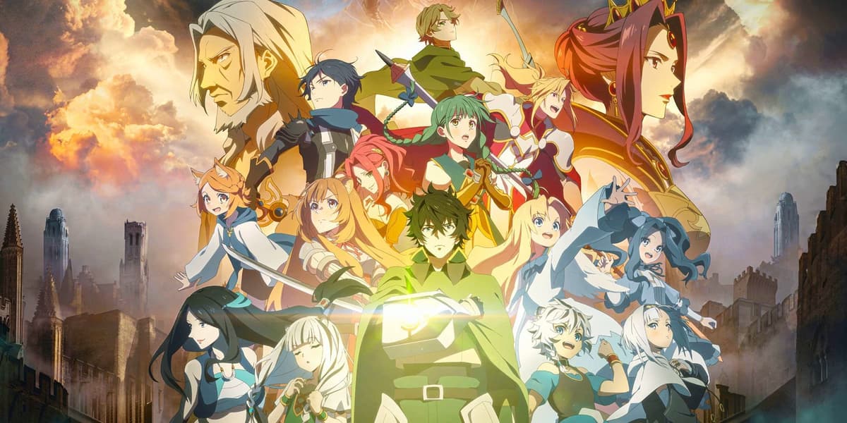 Shield Hero RPG thumbnail