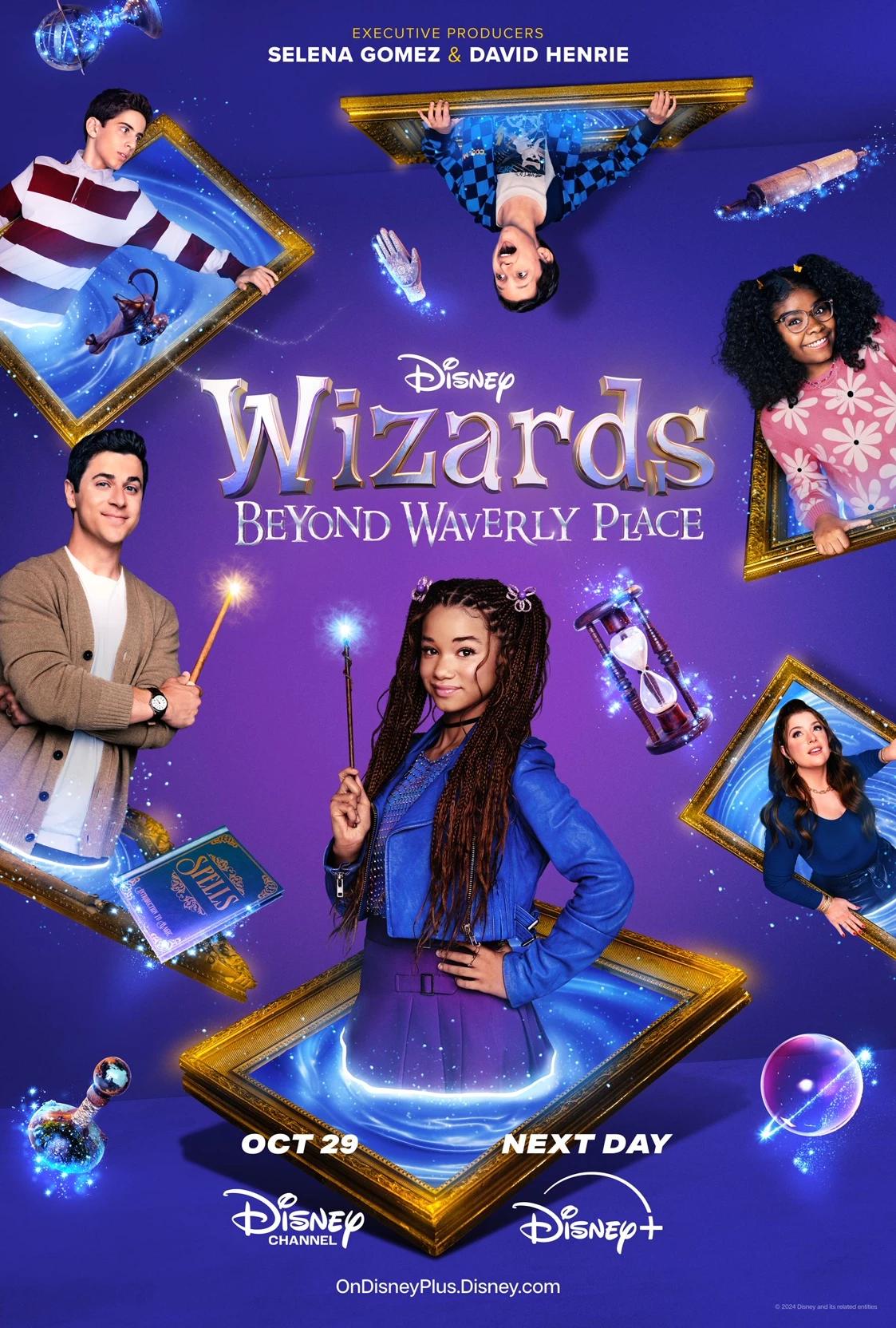 Wizards Beyond Waverly Place RPG thumbnail