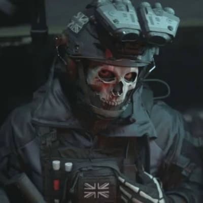 Simon 'Ghost' Riley thumbnail