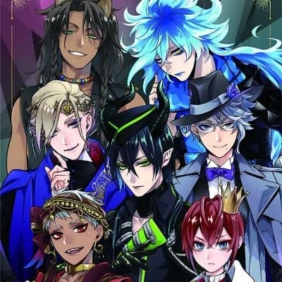 twisted wonderland thumbnail