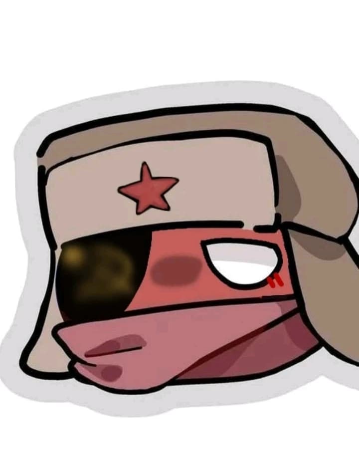 Countryball Soviet thumbnail