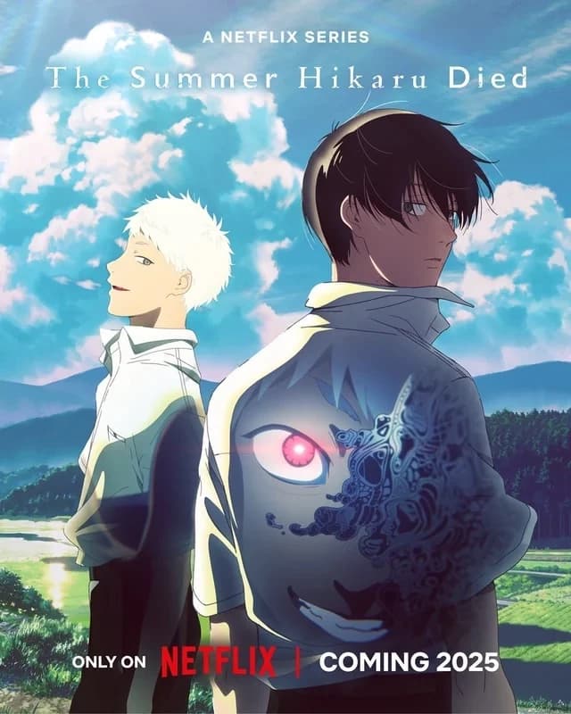 The Summer Hikaru Died thumbnail