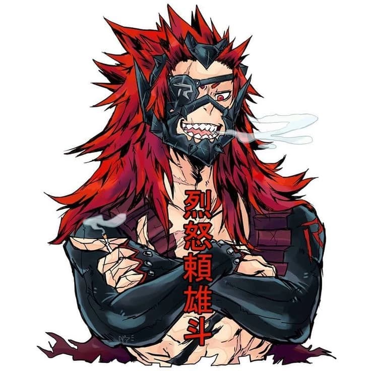 Kirishima Eijiro thumbnail
