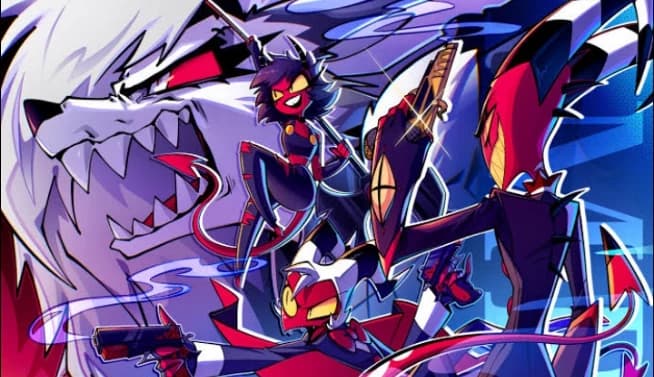 Helluva Boss thumbnail