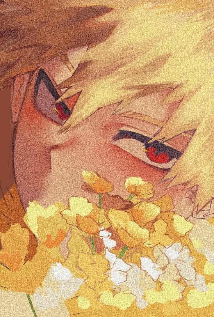 Bakugo Katsuki thumbnail
