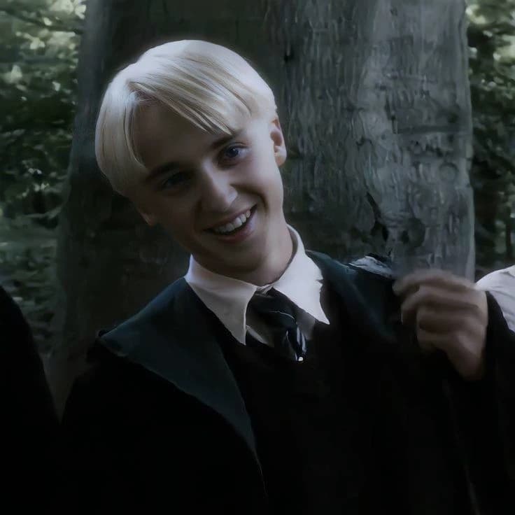 Draco Malfoy thumbnail