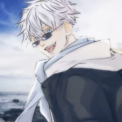 Satoru Gojo thumbnail