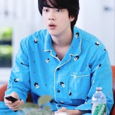 Kim Seokjin (Jin) thumbnail