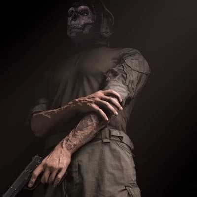 Simon 'Ghost' Riley thumbnail