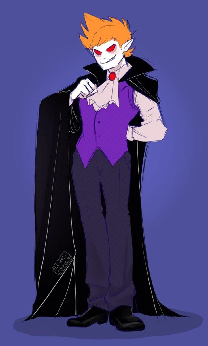 Vampire Matt thumbnail