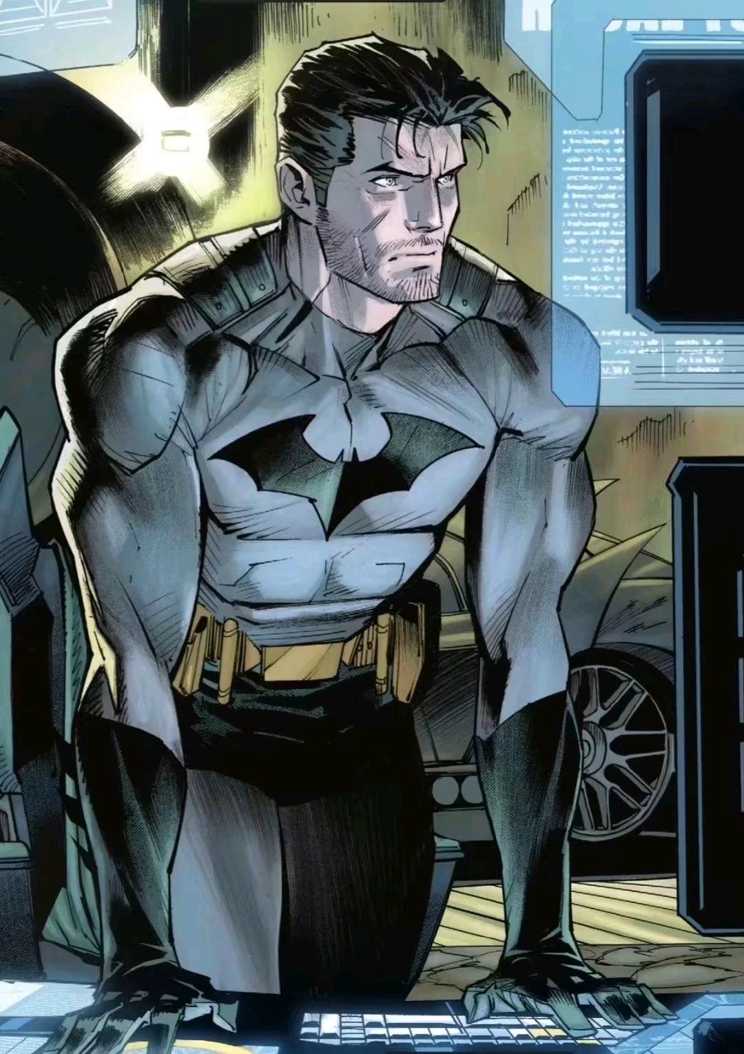 Batman(Bruce Wayen) thumbnail