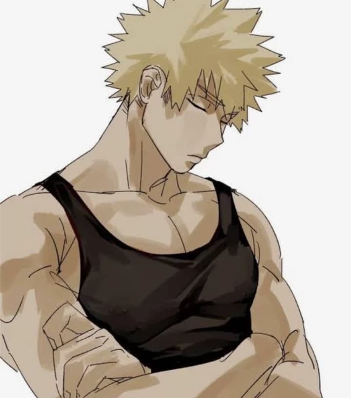 Bakugou Katsuki {Esposo} thumbnail