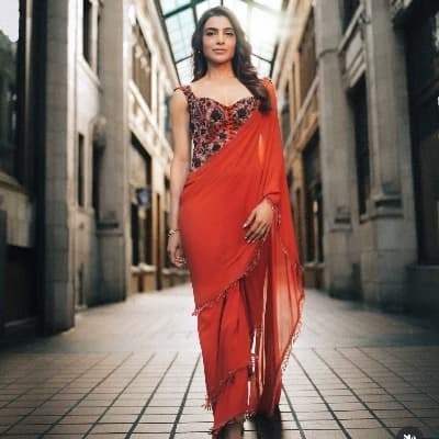 Samantha Ruth Prabhu thumbnail