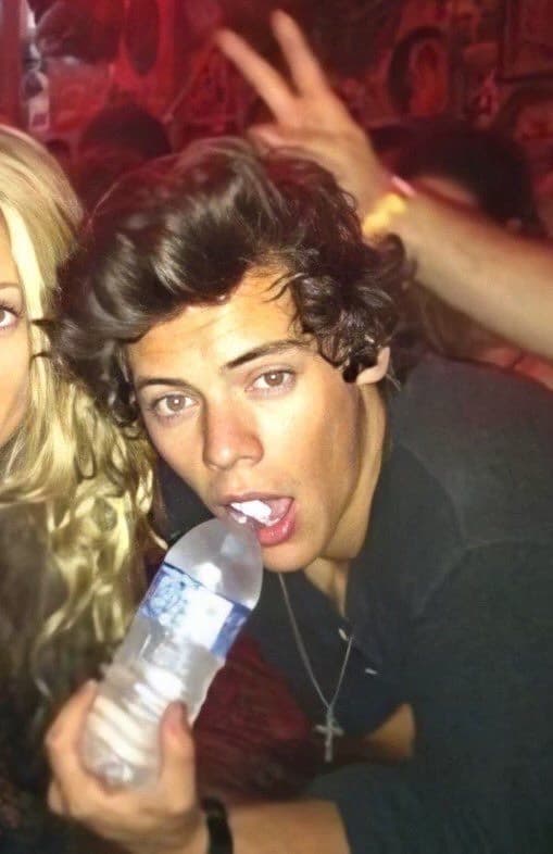 Harry styles  thumbnail