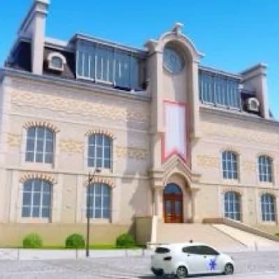Miraculous school thumbnail