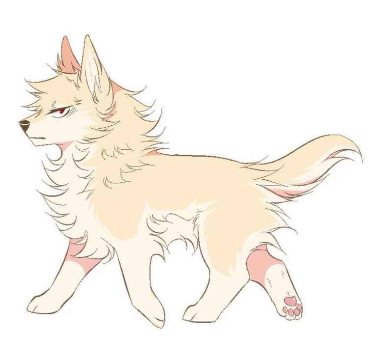 Bakugo Katsuki Dog thumbnail