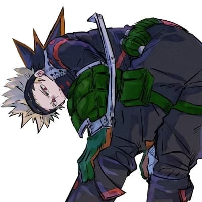 Katsuki Bakugo thumbnail