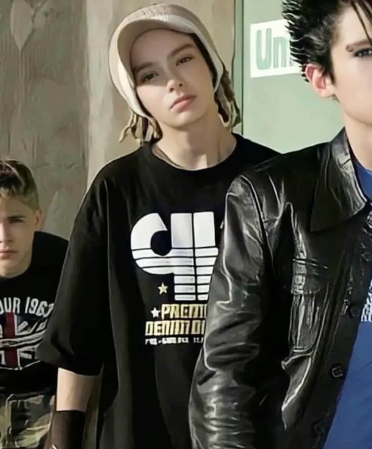 Tom Kaulitz - Brother thumbnail