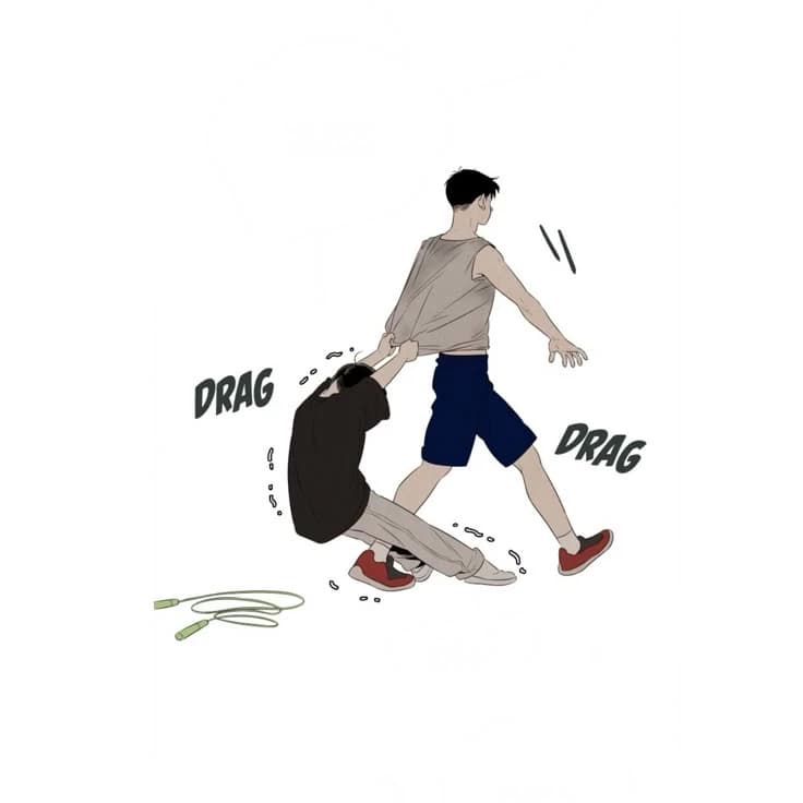Cheol Kim (Aslfua webtoon) thumbnail