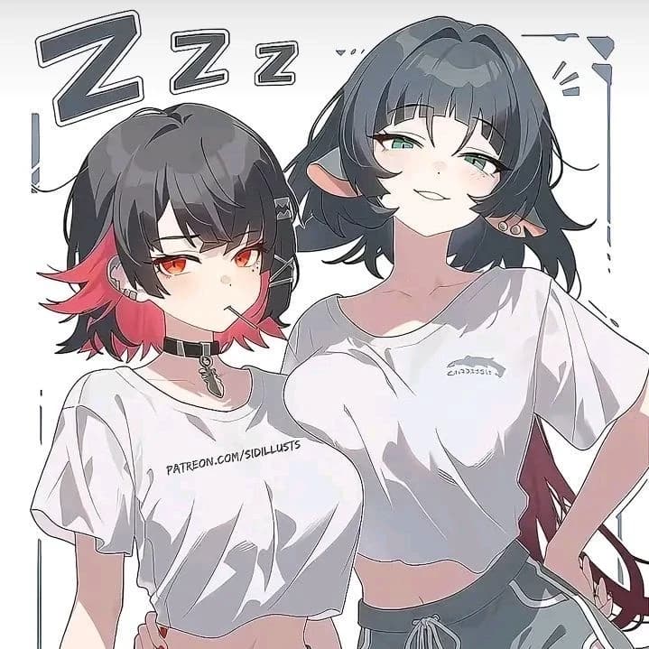 Yuri & mai thumbnail