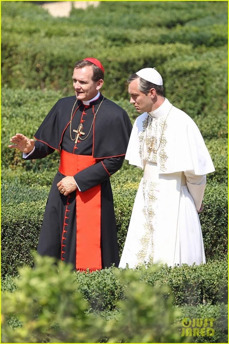 Cardinal Don Manuel the Secretary of State thumbnail