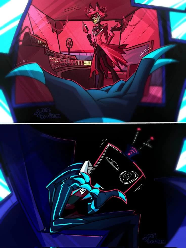 || Alastor X || Voice? 💔 thumbnail